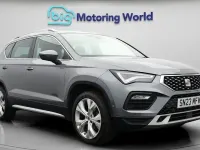 Used Seat Ateca Xperience 150 HP (110 kW) 2025 SUV