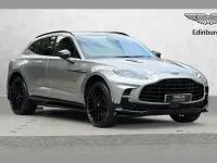Used Aston Martin DBX 707 707 HP (519 kW) 2025 Silver SUV