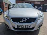 Used Volvo C70 SE Lux 2013 Silver Cabriolet