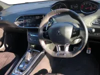 Używany Peugeot 308 GTi 2018 Niebieski Kombi