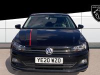 Used VW Polo Beats 80 HP (58 kW) 2020 Black Hatchback