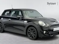 Używany Mini Cooper S Hatch 192 KM (141 kW) 2018 Czarny Hatchback
