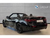 Used BMW 420 M Sport 184 HP (135 kW) 2025 Black Cabriolet