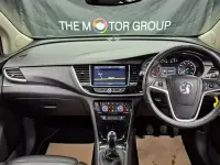 Used Vauxhall Mokka Elite 140 HP (102 kW) 2018 Brown SUV