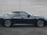 Used BMW i4 M Sport 207 kW (282 HP) 2025 Black Sedan