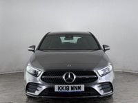 Used Mercedes A200 AMG line 163 HP (119 kW) 2020 Hatchback