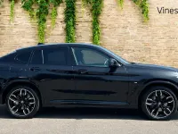 Used BMW X4 M Sport 360 HP (264 kW) 2024 Black SUV