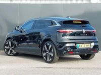 Used Renault Megane E-Tech Techno 159 kW (217 HP) 2022 Black Hatchback
