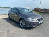 Used Seat Leon SE Dynamic 2017 Grey Hatchback