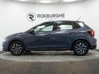 Used VW Polo Life 95 HP (69 kW) 2023 Grey Hatchback