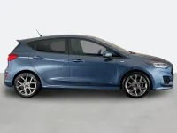 Used Ford Fiesta ST-Line 2023 Blue Hatchback