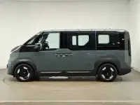 New Kia PV5 Plus 117 kW (160 HP) 2025 Green MPV