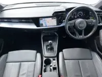 Used Audi A3 S-Line 110 HP (80 kW) 2021 Grey Sedan