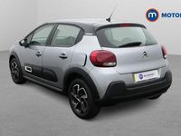 Used Citroën C3 PureTech 110 HP (80 kW) 2022 Grey Hatchback