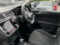 Used VW Tiguan Elegance 150 HP (110 kW) 2023 Black SUV