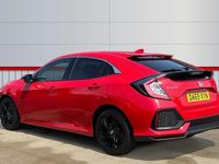 Second-hand Honda Civic SR 126 CP (92 kW) 2022 Hatchback