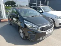 Used Kia Carens 2018 Black MPV