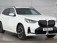 Used BMW X3 M Sport 194 HP (142 kW) 2025 White SUV