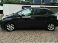 Used Toyota Yaris T4 2012 Hatchback