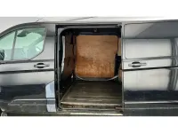 Used Ford Transit Custom Limited 130 HP (95 kW) 2020 Black Van