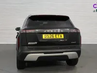 New Jaecoo 7 204 HP (150 kW) 2026 Black SUV