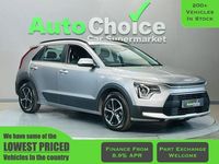 Used Kia Niro 139 HP (102 kW) 2022 Grey SUV
