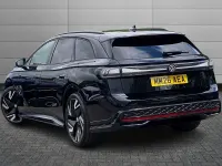New VW ID.7 GTX 250 kW (340 HP) 2026 Grenadilla black Estate
