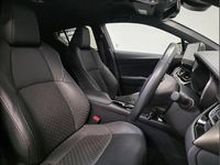 Used Toyota C-HR Design 120 HP (88 kW) 2023 Blue SUV