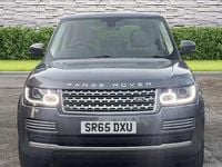 Used Land Rover Range Rover Vogue SE 340 HP (250 kW) 2017 SUV