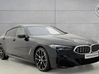 Used BMW 840 Comfort Edition 333 HP (244 kW) 2022 Black Coupe