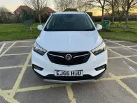 Used Vauxhall Mokka X Active 2016 White SUV