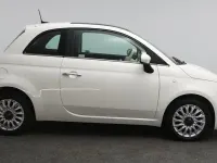 Used Fiat 500 S 70 HP (51 kW) 2023 White Hatchback