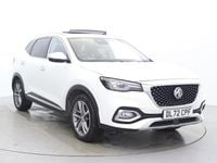 Used MG HS Exclusive 162 HP (119 kW) 2023 White SUV