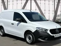 Used Mercedes Citan 110 110 HP (80 kW) 2025 White MPV