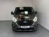 Used Ford Transit Custom Sport 170 HP (125 kW) 2019 Grey Estate