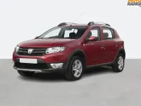 Used Dacia Sandero Ambiance 90 HP (66 kW) 2016