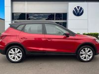 used Seat Arona 1.0 TSI SE Technology 5dr