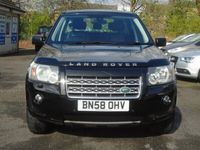 used Land Rover Freelander 2 2.2 TD4 HSE