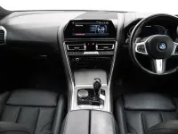 Used BMW M850 Comfort Edition 523 HP (384 kW) 2021 Grey Coupe