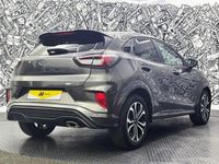 Used Ford Puma ST-Line 125 HP (91 kW) 2021 Grey SUV