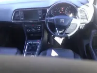 Used Seat Ateca SE 115 HP (84 kW) 2018 Black SUV