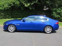 used Jaguar XE 2.0 i Prestige