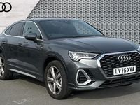 Nuevo Audi Q3 S-Line 150 CV (110 kW) 2025 Gris SUV
