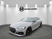 Begagnad Audi RS5 450 HK (330 kW) 2024 Grå Sportkupé