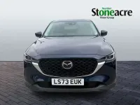 Used Mazda CX-5 Exclusive-Line 165 HP (121 kW) 2023 Blue SUV