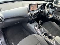 Used Nissan Juke S 114 HP (83 kW) 2022 Grey SUV