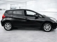 Used Nissan Note Acenta 2016 Black MPV