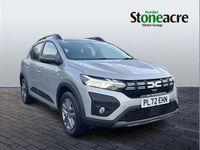 Used Dacia Sandero Expression 90 HP (66 kW) 2023 Grey SUV
