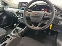 Used Ford Focus Zetec 2019 Grey Hatchback