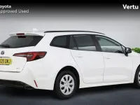 Used Toyota Corolla 122 HP (89 kW) 2025